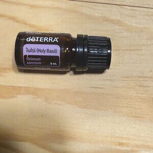 DoTerra CPTG Essential Oils - Tulsi (holy basil) - New Sealed Never Opened